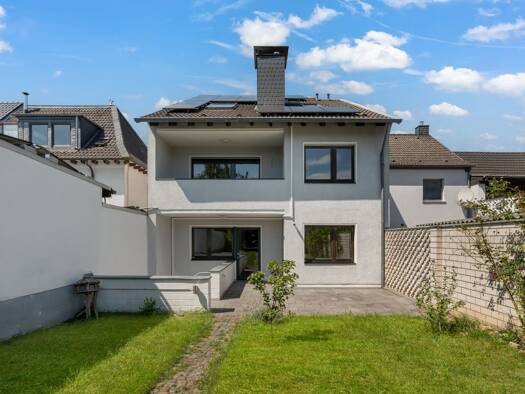 Reihenmittelhaus zum Kauf 449.000 € 6 Zimmer 152 m² 300 m² Grundstück Weilerswist 53919