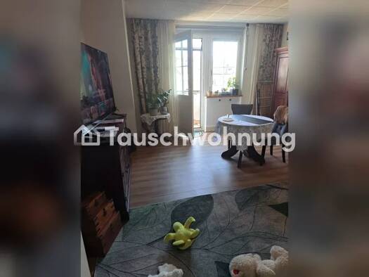 Wohnung zur Miete Tauschwohnung 600 € 3 Zimmer 68 m² Paradies Konstanz 78462