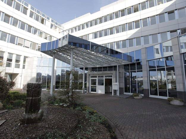 Bürogebäude zur Miete provisionsfrei 10 € 1.054 m² Bürofläche Martin-Behaim Str. 20 Neu-Isenburg 63263