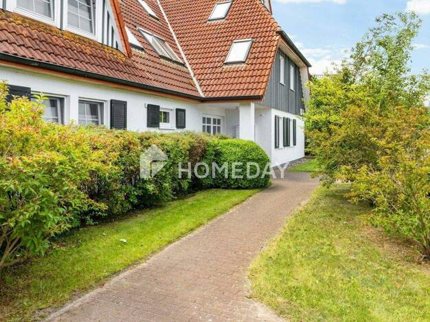 Maisonette zum Kauf 295.500 € 3 Zimmer 63 m² 2. Geschoss Zingst 18374