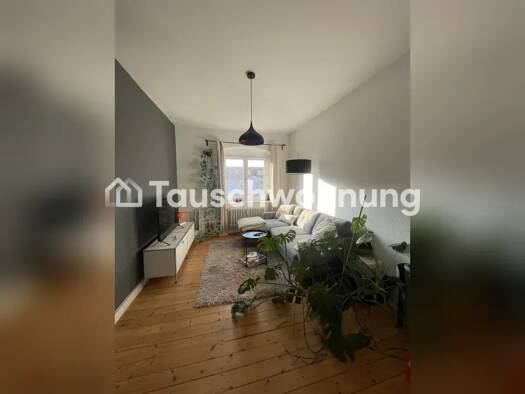 Wohnung zur Miete Tauschwohnung 422 € 2 Zimmer 44 m² 3. Geschoss Alt-Hohenschönhausen Lichtenberg 10369