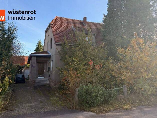 Einfamilienhaus zum Kauf 141.000 € 6 Zimmer 120 m² 1.094 m² Grundstück Löhne 32584