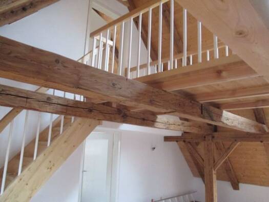 Maisonette zur Miete 900 € 5 Zimmer 125,9 m² frei ab 01.12.2026 Marienplatz 8 Siegenburg Siegenburg 93354