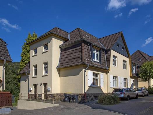 Wohnung zur Miete 449 € 3 Zimmer 66 m² EG frei ab 20.02.2027 Ebertstraße 7 Obstfeld-Langenstück Nachrodt-Wiblingwerde 58769