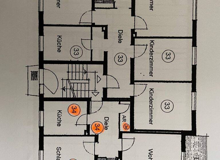 Wohnung zum Kauf provisionsfrei 169.000 € 2 Zimmer 57 m² 2. Geschoss Riedeselstraße 10 West Kassel 34119