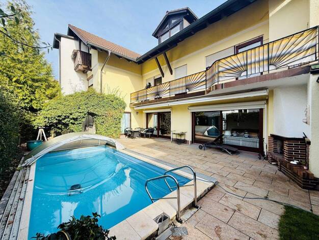 Mehrfamilienhaus zum Kauf 2.485.000 € 13 Zimmer 405 m² 610 m² Grundstück Ramersdorf-Perlach München 81739