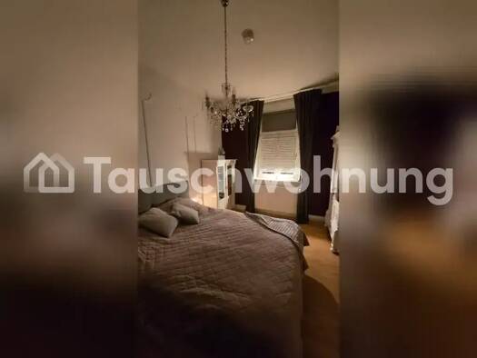 Wohnung zur Miete Tauschwohnung 600 € 2 Zimmer 48 m² 2. Geschoss Bockenheim Frankfurt am Main 60487