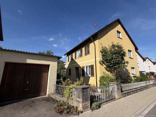 Mehrfamilienhaus zum Kauf 429.000 € 9 Zimmer 222 m² 424 m² Grundstück frei ab sofort Kuchen 73329