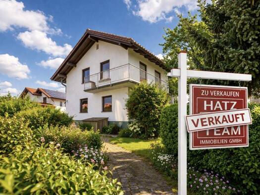 Einfamilienhaus zum Kauf 5 Zimmer 125 m² 969 m² Grundstück Tittling Tittling 94104