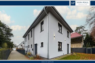 Doppelhaushälfte zum Kauf 669.000 € 4 Zimmer 125 m² 302 m² Grundstück Karow Berlin / Pankow 13125