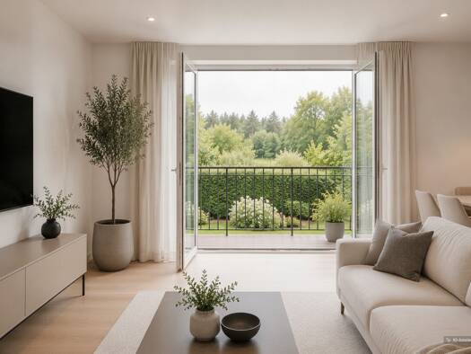 Wohnung zum Kauf provisionsfrei 192.700 € 2 Zimmer 47 m² Innenstadt Stadtmitte 24534