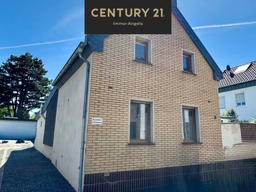 Einfamilienhaus zum Kauf 179.000 € 2 Zimmer 73 m² 313 m² Grundstück frei ab sofort Kohlscheid Herzogenrath Kohlscheid 52134