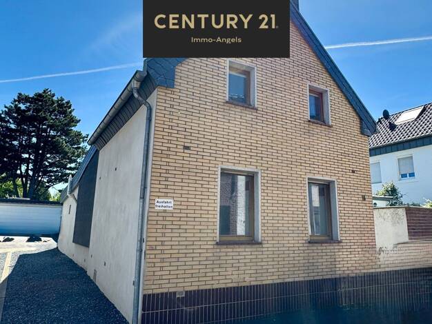 Einfamilienhaus zum Kauf 179.000 € 2 Zimmer 73 m² 313 m² Grundstück frei ab sofort Kohlscheid Herzogenrath 52134
