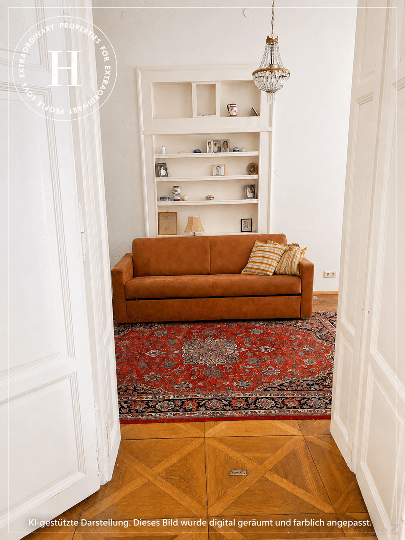 Wohnung – Graz, Katastralgemeinde Innere Stadt, Innere Stadt - Ansicht 5