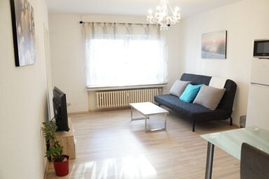 Wohnung zur Miete Wohnen auf Zeit 1.300 € 2 Zimmer 40 m² frei ab 21.12.2024 Gerresheimer Straße Stadtmitte Düsseldorf 40211