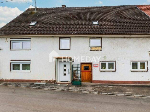 Bauernhaus zum Kauf 498.000 € 5 Zimmer 181 m² 1.622 m² Grundstück Muttershofen Ziemetshausen 86473