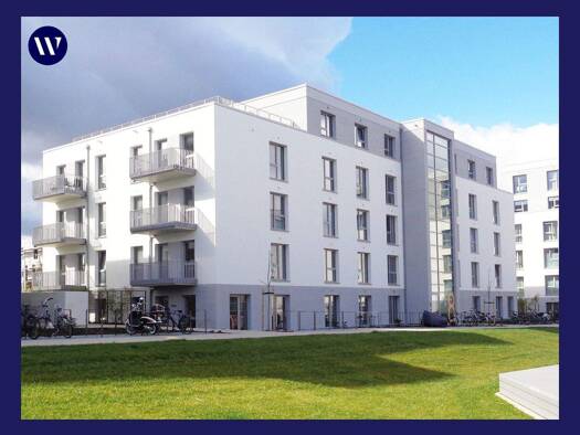 Wohnung zur Miete 950 € 2 Zimmer 61 m² 1. Geschoss Merianstraße 8 Gellershagen Bielefeld 33615