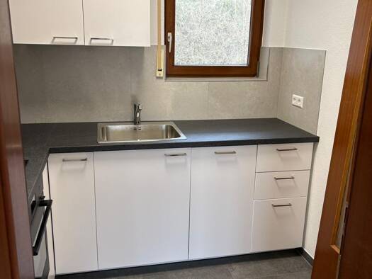 Wohnung zur Miete 840 € 2 Zimmer 61 m² Geschoss 3/4 frei ab sofort Weilheimer Straße 44 Tiengen Waldshut-Tiengen 79761