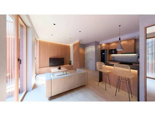 Wohnung zum Kauf 370.000 € 1 Zimmer 43 m² Andorra AD500