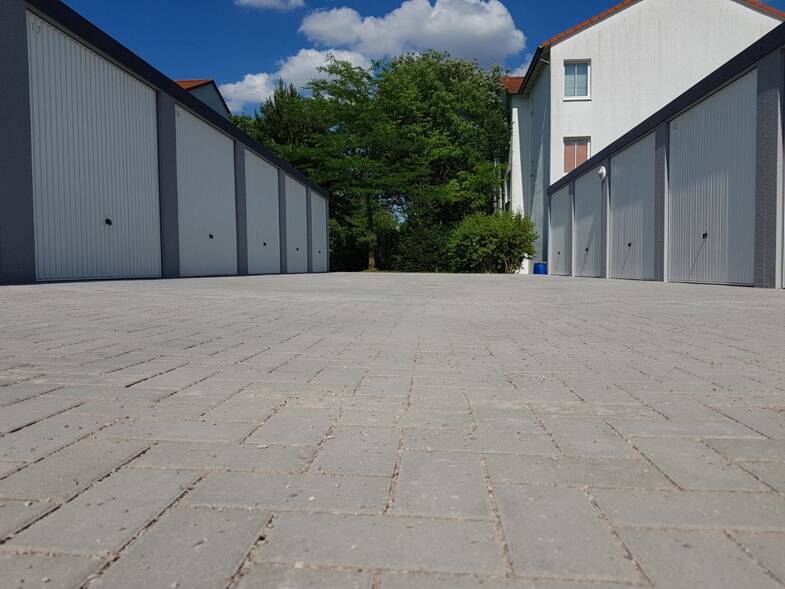 GarageStellplatz mieten im Landkreis Saalekreis immowelt
