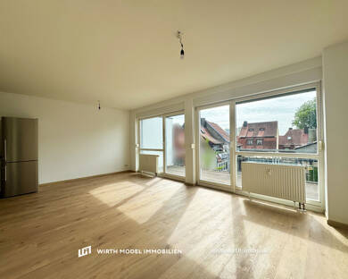 Wohnung zur Miete 690 € 3 Zimmer 71 m² 2. Geschoss Altstadt Schweinfurt 97421