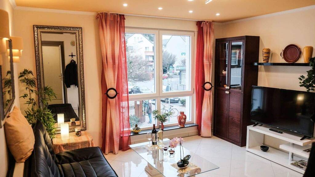 Wohnung zur Miete auf Zeit 1.290 € 2 Zimmer 38 m² frei ab 02.04.2026 Endenich Bonn 53121