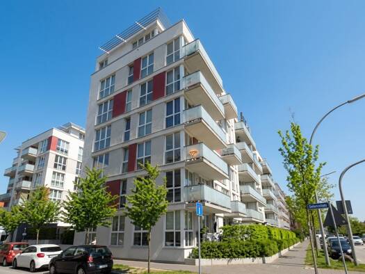 Wohnung zur Miete 1.451 € 4 Zimmer 102,2 m² EG frei ab 01.10.2026 Osterbrook 13 b Hamm Mitte 20537