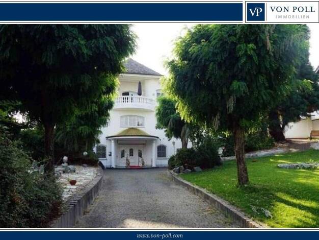 Villa zum Kauf provisionsfrei 2.300.000 € 11 Zimmer 504 m² 1.450 m² Grundstück Somborn Freigericht / Somborn 63579