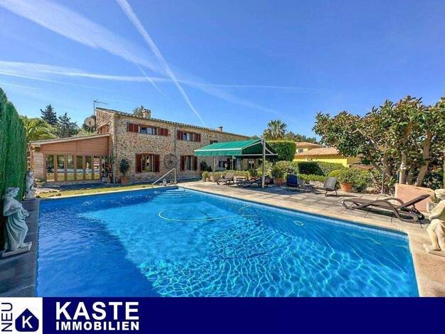 Haus zum Kauf provisionsfrei 1.995.000 € 5 Zimmer 423 m² 1.780 m² Grundstück Cielo de Bonaire (Alcúdia) 07400