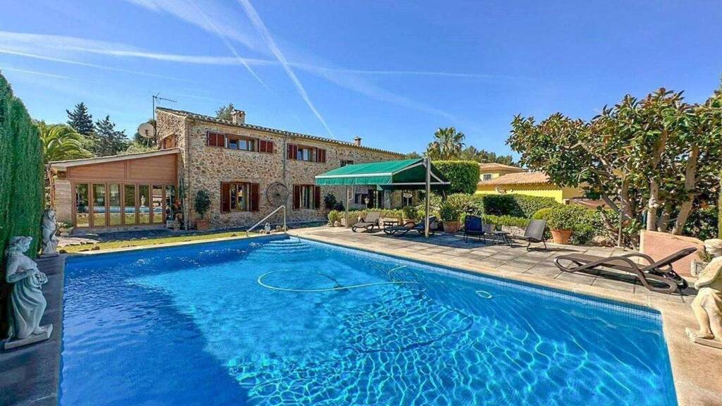 Haus zum Kauf provisionsfrei 1.995.000 € 5 Zimmer 423 m² 1.780 m² Grundstück Cielo de Bonaire (Alcúdia) 07400