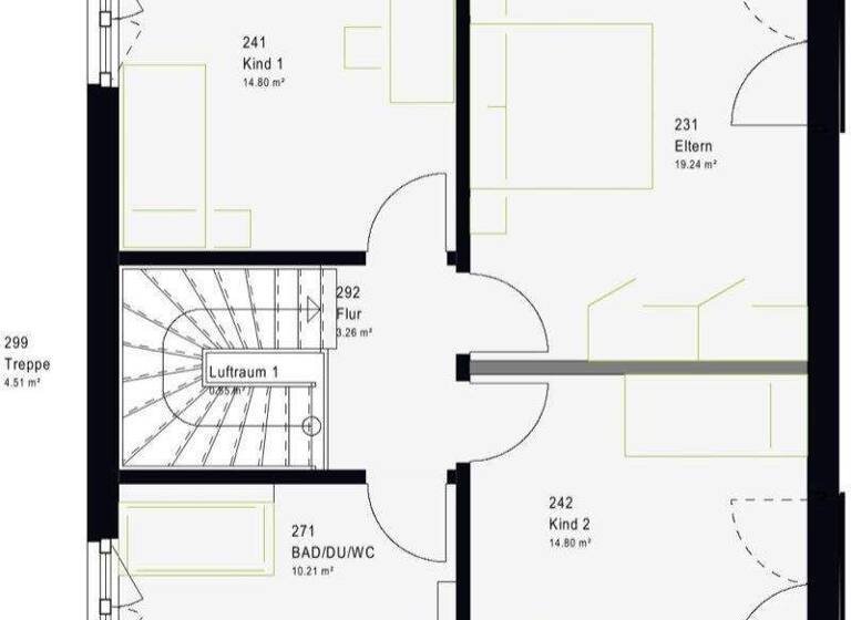 Haus zum Kauf 457.500 € 5 Zimmer 110 m² 500 m² Grundstück Pfullingen 72793