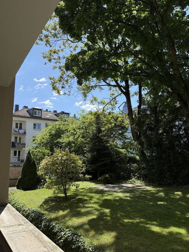 Wohnung zum Kauf provisionsfrei 735.000 € 3 Zimmer 85 m² Brentanostraße 7 Westend - Süd Frankfurt am Main 60325