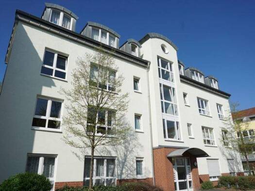 Wohnung zur Miete 456 € 1 Zimmer 39,9 m² 1. Geschoss frei ab 01.03.2026 Auguststraße 35 Wüste Osnabrück 49080