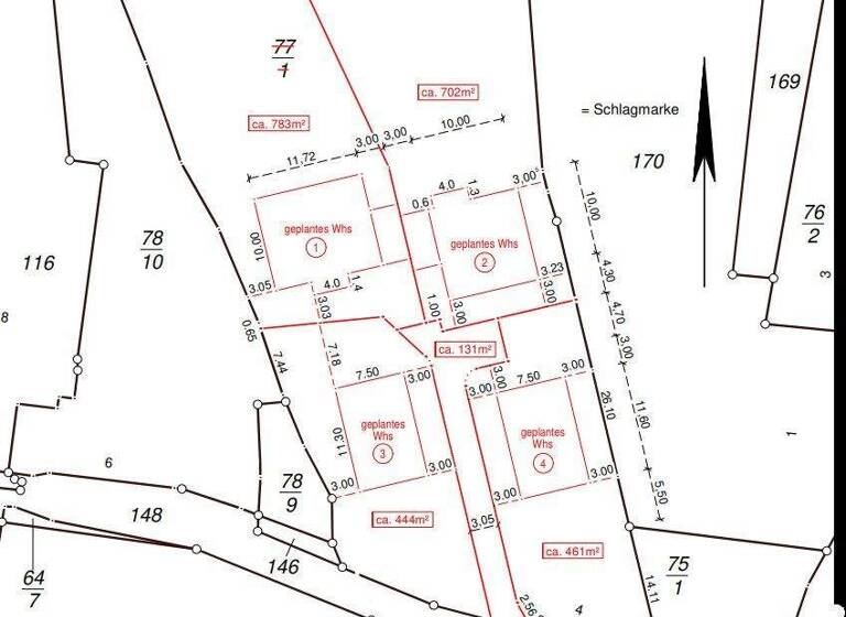 Grundstück zum Kauf 299.000 € 444 m² Grundstück Kappeln 24376