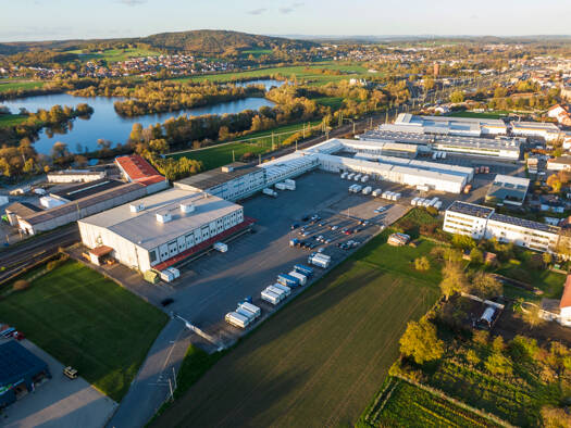 Lagerhalle zur Miete Seubelsdorf Lichtenfels 96215