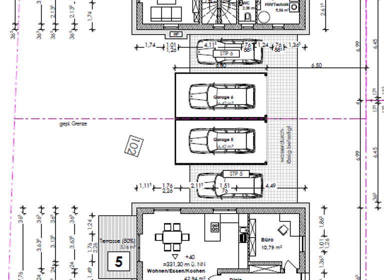 Einfamilienhaus zum Kauf provisionsfrei 744.000 € 5 Zimmer 145 m² 450 m² Grundstück Mittelweg 7 Tegernheim 93105
