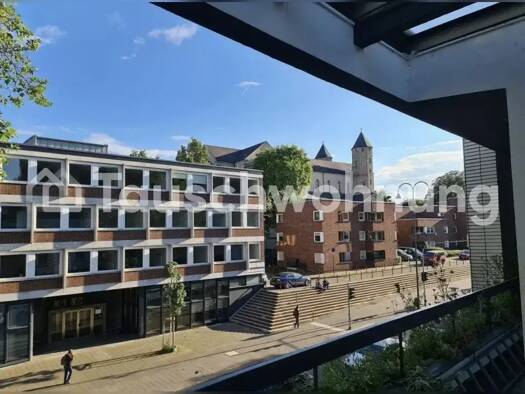 Wohnung zur Miete Tauschwohnung 1.550 € 2 Zimmer 65 m² 2. Geschoss Altstadt-Süd Köln 50667