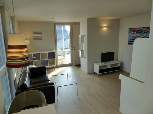 Studio zur Miete auf Zeit 1.248 € 1 Zimmer 39 m² frei ab 01.09.2026 Plieningen Stuttgart-Plieningen 70599