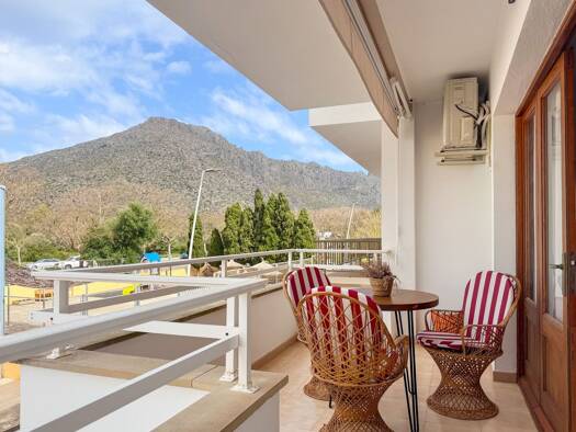 Wohnung zur Miete provisionsfrei 1.350 € 2 Zimmer 65 m² Port de Pollença 07470