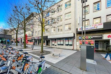 Restaurant zur Miete provisionsfrei 2.950 € Massenbergstraße 14 Gleisdreieck Bochum 44787