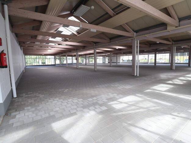 Ausstellungsfläche zur Miete 7.000 € 1.907 m² Verkaufsfläche Köditz 95189
