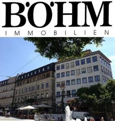 Wohnung zur Miete 800 € 2 Zimmer 73,4 m² 3. Geschoss frei ab sofort Innenstadt Baden-Baden 76530