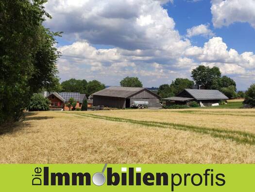 Haus zum Kauf 6 Zimmer 220 m² 9.000 m² Grundstück Föhrenreuth Konradsreuth 95176