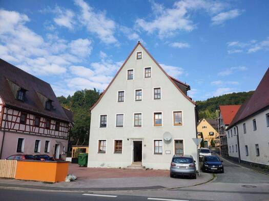 Wohnung zur Miete 550 € 3 Zimmer 83,6 m² 2. Geschoss Eschenbach Eschenbach Pommelsbrunn 91224