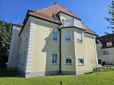 Terrassenwohnung zum Kauf 399.000 € 3 Zimmer 77,3 m² EG frei ab sofort Dachau Dachau 85221