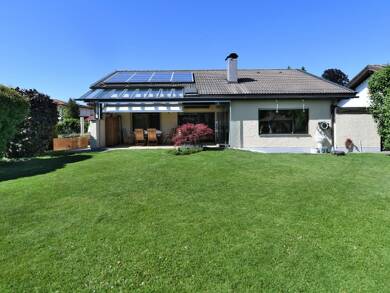 Einfamilienhaus zum Kauf 1.199.000 € 6 Zimmer 179 m² 769,5 m² Grundstück Rosenheim 83026