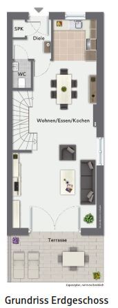 Doppelhaushälfte zum Kauf provisionsfrei 299.000 € 6 Zimmer 140 m²<br/>Wohnfläche 400 m²<br/>Grundstück ab sofort<br/>Verfügbarkeit Laurentiusstraße 24 Giesel Neuhof 36119