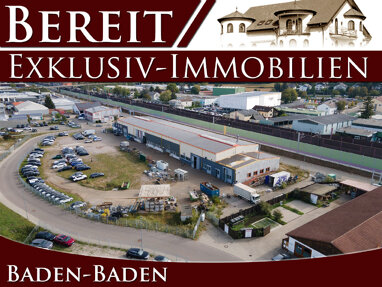 Halle/Industriefläche zum Kauf 1.285,71 € 2.100 m² Lagerfläche Ortsgebiet Sinzheim 76547