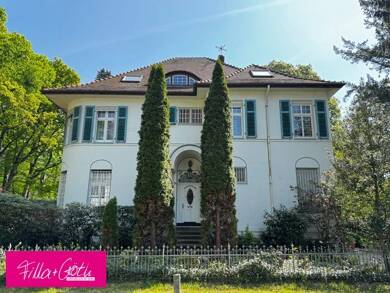 Villa zum Kauf 1.800.000 € 10 Zimmer 257 m² 1.426 m² Grundstück Gütersloh Gütersloh 33330