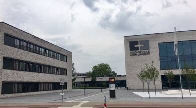 Studio zur Miete 495 € 1 Zimmer 25 m² 2. Geschoss frei ab sofort Soesterstr. 41 Statistischer Bezirk 21 Hamm 59071